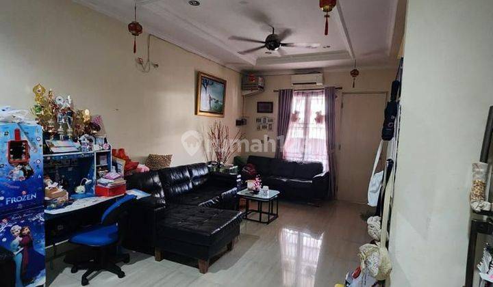 di Jual Rumah minimalis 2lantai duta garden bagus siap huni tangerang 2