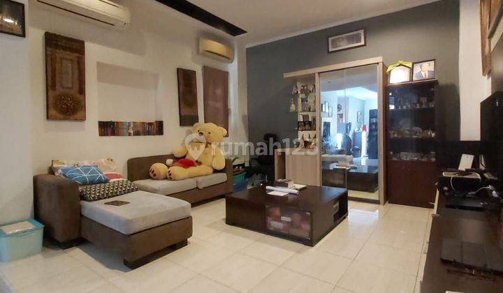 di Jual rumah rapi siap huni taman surya 5 kalideres jakarta barat 2