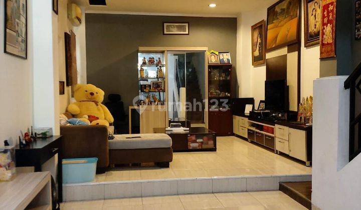 di Jual rumah rapi siap huni taman surya 5 kalideres jakarta barat 1