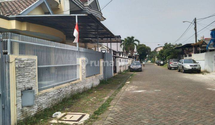 di Jual rumah lama duta garden siap huni luas tangerang 2