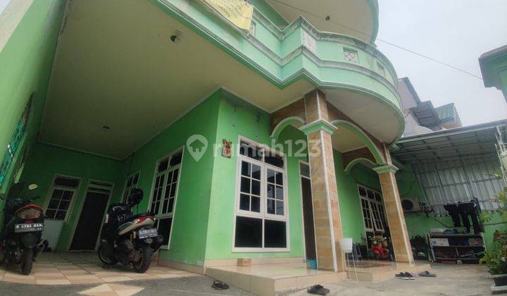 Di Jual Turun Harga Rumah Huk Taman Kencana Perlu Cat Ulang 1