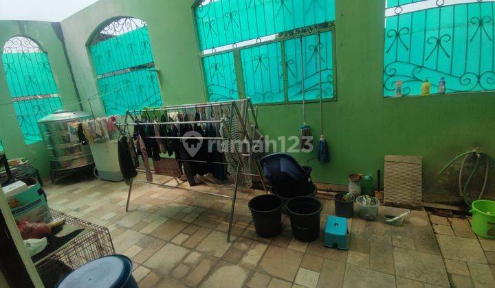 Di Jual Turun Harga Rumah Huk Taman Kencana Perlu Cat Ulang 2