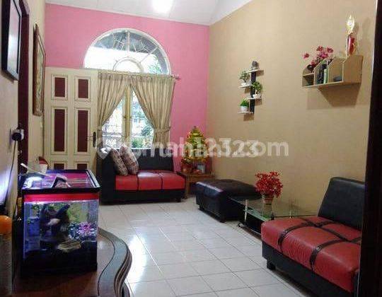 di Jual rumah 1 lantai duta garden bagus siap huni tangerang 1