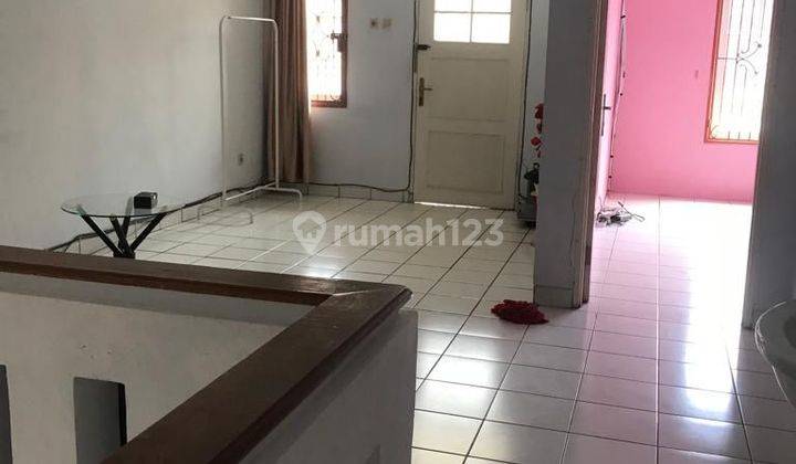 di Jual rumah rapi citra 2ext siap huni jakarta barat 2