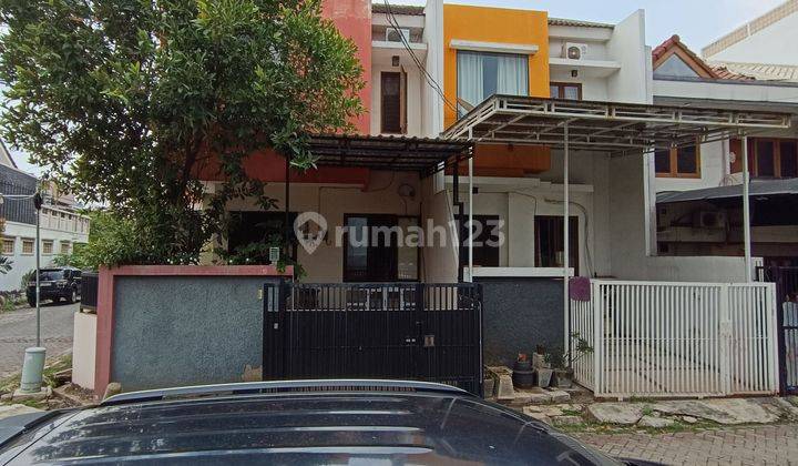 di Jual murahh rumah Minimalis huk taman palem lestari  2