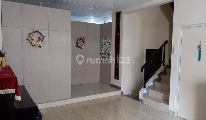 di Jual Murah rumah Park Residences 3lantai bagus 2