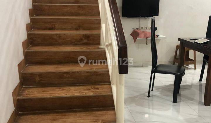 Di Jual Rumah Siap Huni Lebar 8 Taman Palem Lestari 2