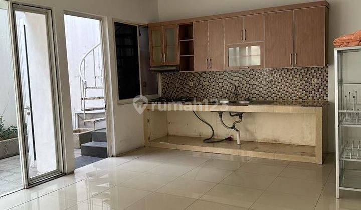 di jual segera jarang ada rumah citra 6 yellow jakarta barat 1