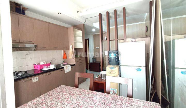 Apartemen Sudirman Park Murah  1