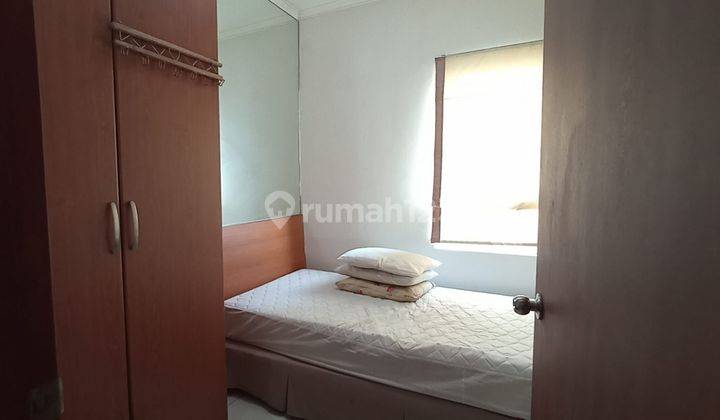 Apartemen Sudirman Park Murah  2