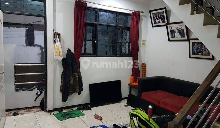 di jual rumah gedong panjang kota tua jakarta utara  1