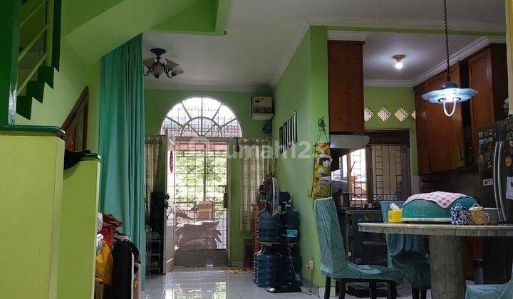 di jual rumah siap huni depan taman surya 5  2