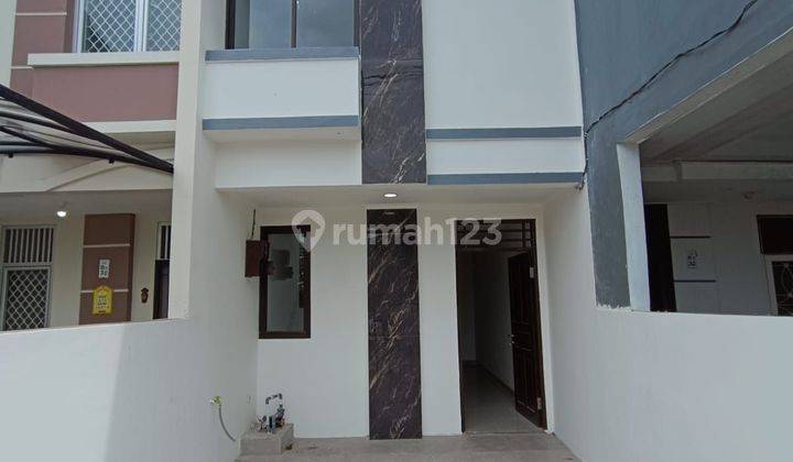 di rumah baru murah taman palem lestari cengkareng 2