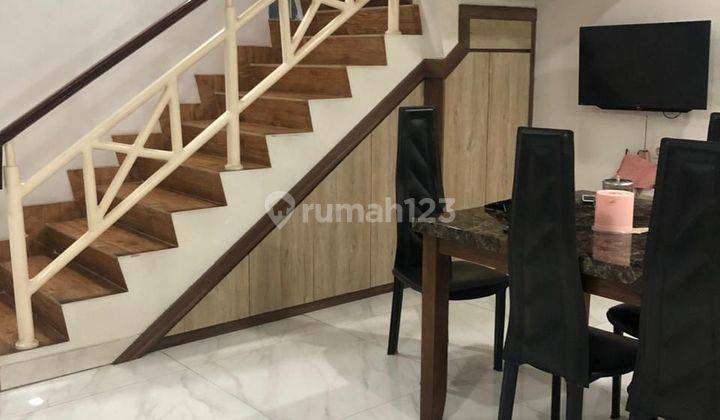 Di Jual Rumah Gress Taman Palem Lestari Lebar 8 Jakarta Barat 2