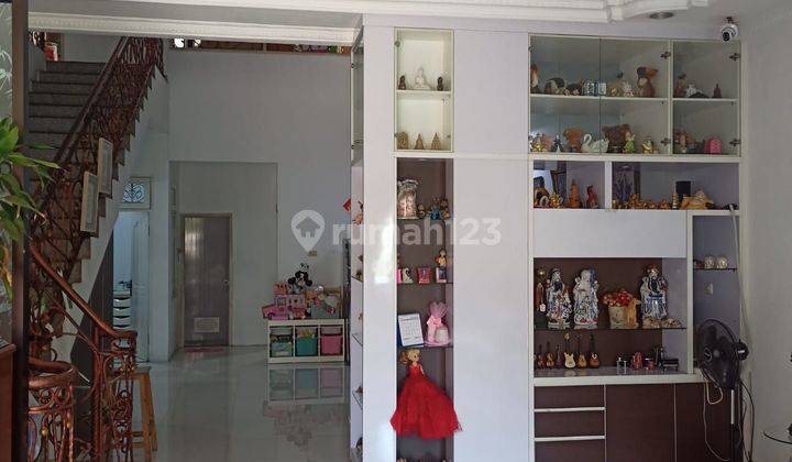 di Jual Rumah jalan raya taman surya 3 kalideres jakarta barat 2