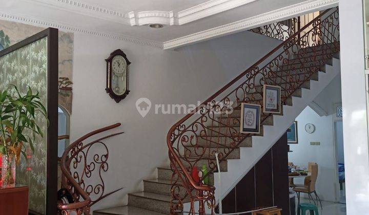 di Jual Rumah jalan raya taman surya 3 kalideres jakarta barat 1