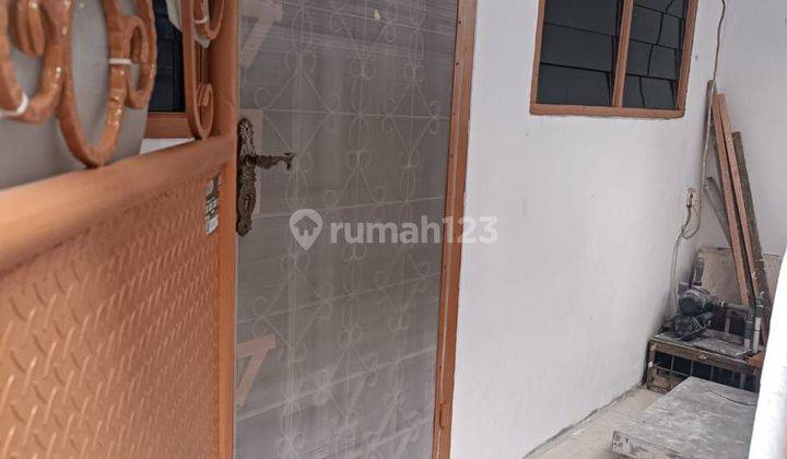 di Jual Rumah lama layak huni jembatan lima tambora  2