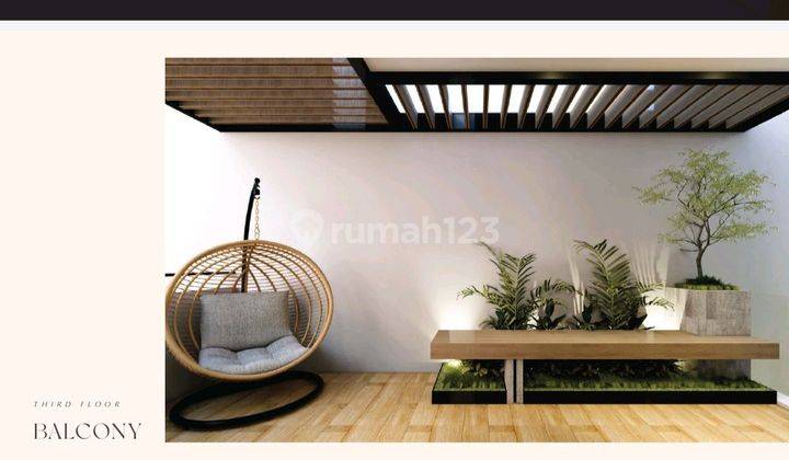 Citra Garden Di Jual Rumah Cluster Bagus
