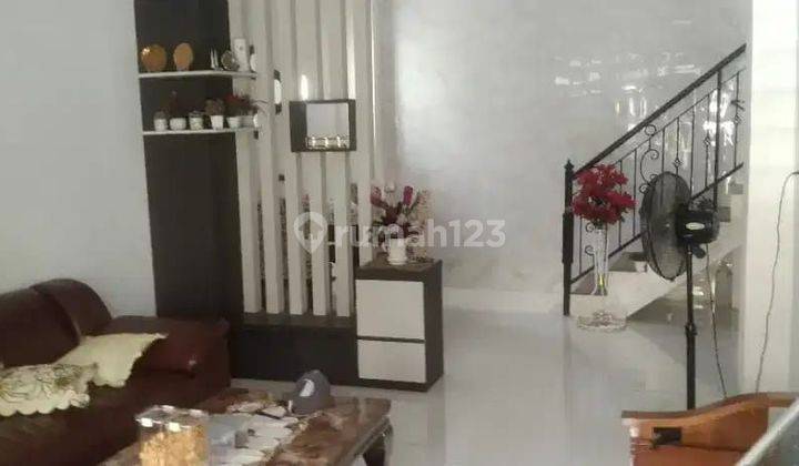 di Jual rumah 3lantai duri kosambi  2