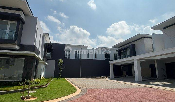 di Jual Rumah Special Grand Pasadena Gading Serpong 2