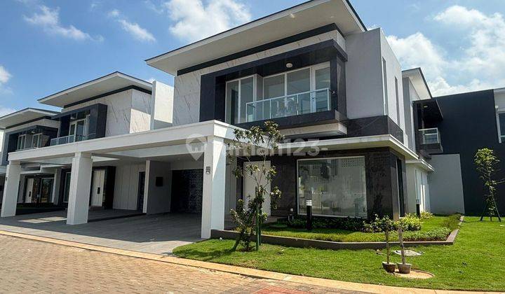 di Jual Rumah Special Grand Pasadena Gading Serpong 1