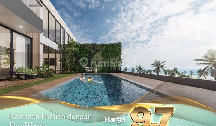 di Jual produk baru pik2 Penisula Residences 2