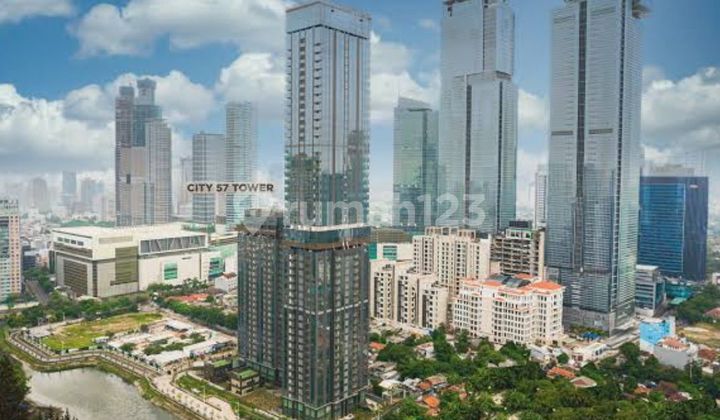 Apartemen 57 Promenade Baru Furnished 1