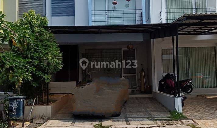 jual rumah lebar 6 citra 6 bagus siap huni  murah 1