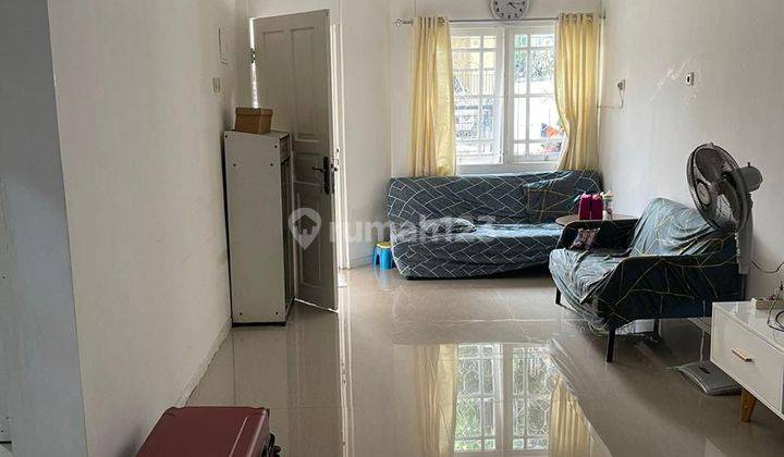 di jual rumah Hommy 1 lantai taman surya 2 rapi siap huni 2