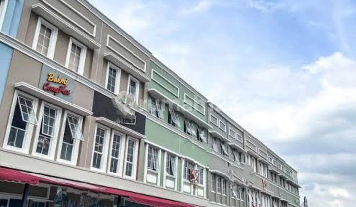 for sale/rent ruko maggiore grande bsd serpong for sale/rent ruko maggiore grande bsd serpong