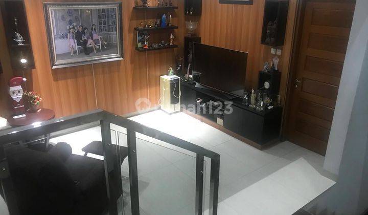 di Jual kilat rumah citra 5 mezanine huk sangat bagus 2