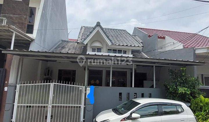 Rumah Citra 5 lebar 8 di jual kalideres 1