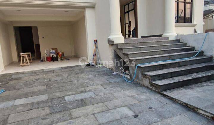 di Jual Rumah mewah citra 2 pegadungan jakarta barat 1