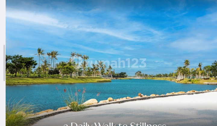 Jual Rumah Pik 2 Ubud Premium Danau Jual Rumah Pik 2 Ubud Premium Danau