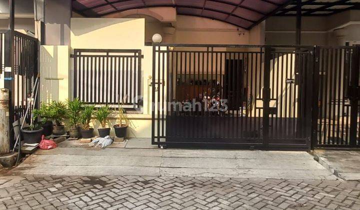 Rumah 2 Lantai Shm Sudah Renovasi Daan Mogot Baru 1