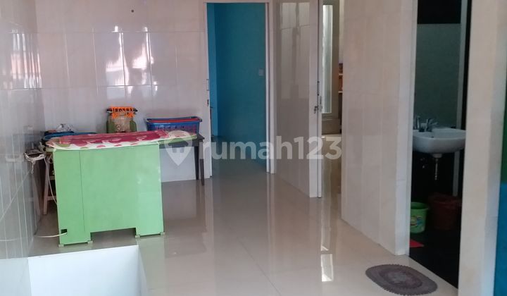 Taman Palem Lestari Di Jual Rumah Minimalis Fullfurnish Cengkareng