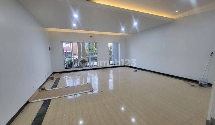 Di Jual Cepat Rumah Minimalis 3,5lantai Taman Surya 5 Boulevard 2