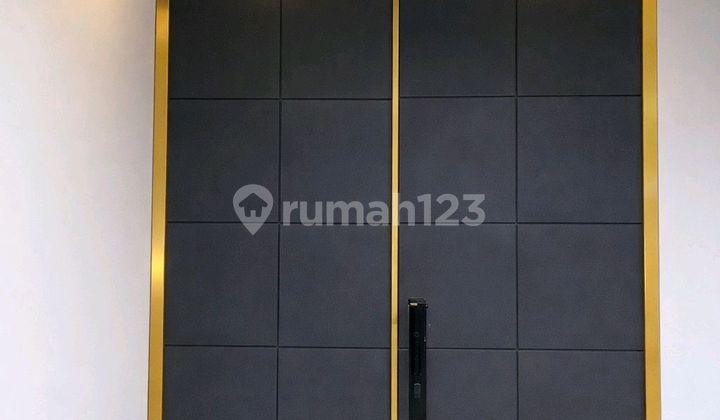 Dijual Rumah Minimalis Furnish Mewah Taman Palem Lestari Cengkareng Barat 2
