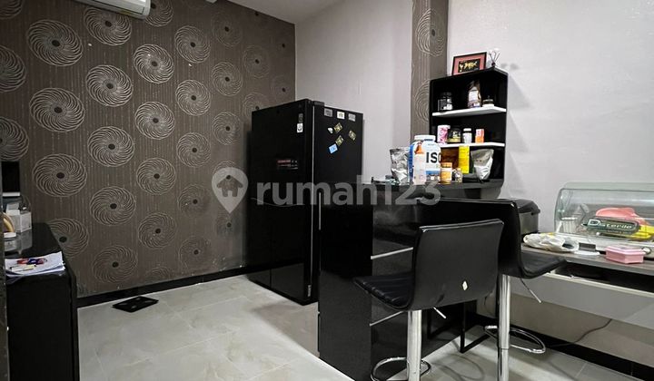 Mutiara Palem Rumah Bagus Fullfurnish Dijual Murah 2