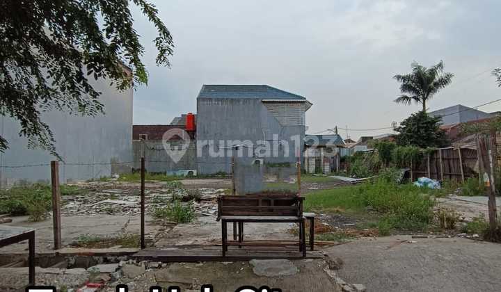 Tanah Huk Citra Dijual Murah Kalideres