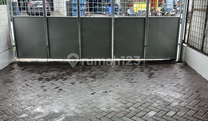 Ruko Kosambi Bagus Siap Huni Usaha Dijual Cepat Semanan