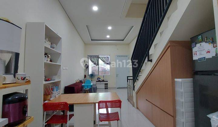 Rumah 2,5 Lantai Shm Grogol Siap Huni Bagus 2