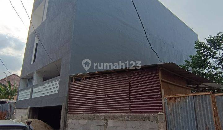 Kos Taman Palem Lestari Di Jual Fully Furnish  2