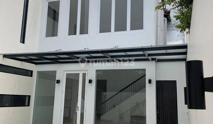 Rumah Bsd Taman Edelweis Sudah Renov Jual Cepat 1