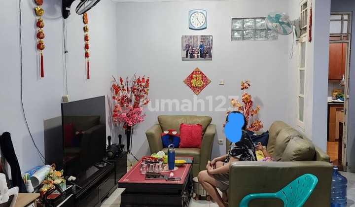 Jual Murah Rumah Taman Palem Lestari 2