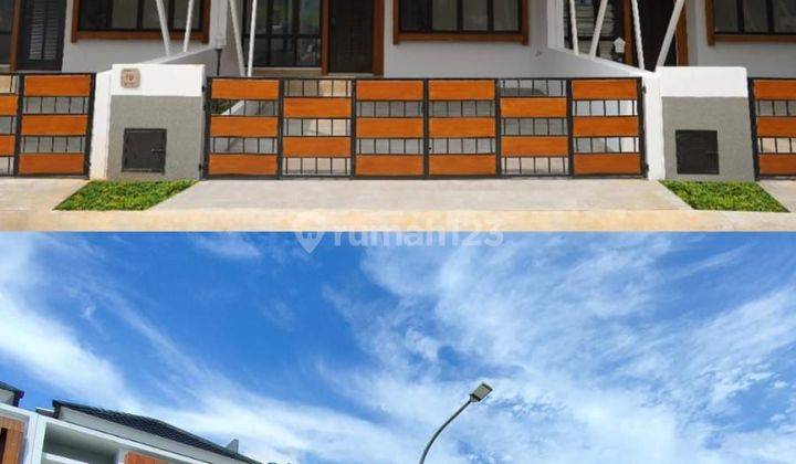 Jual Rumah Metland Puri  Tinggal 1 Unit Siap Huni 1