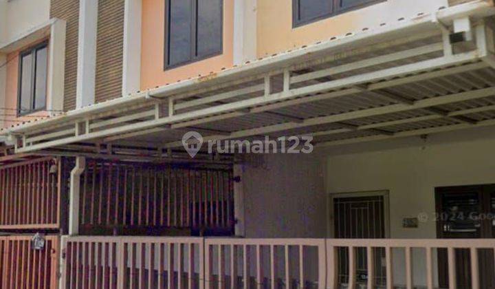 Rumah 2 Lantai Murah Siap Huni Duri Kosambi Shm 1