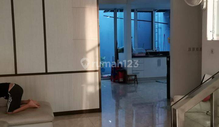 Rumah 3 Lantai Langka Di Jual Murah Citra 6 1