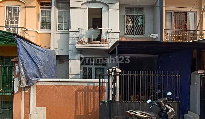 Rumah 2 Lantai Sudah Renovasi Palem Lestari Cengkareng 1