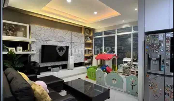 Golf Lake Rumah Mewah Di Jual Segera Jakarta Barat